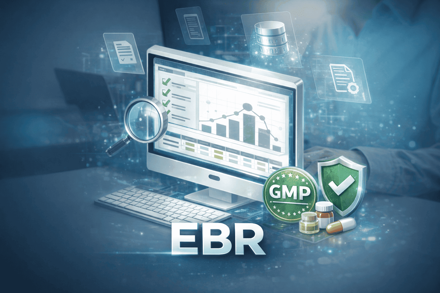 GEMPRA EBRS — 전자배치기록 시스템